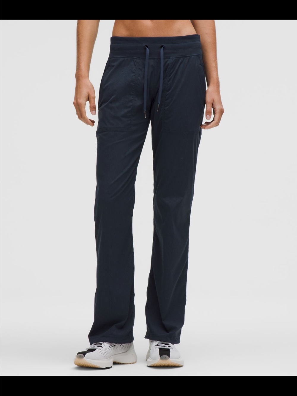 Women’s Lululemon dance studio Pants - Navy